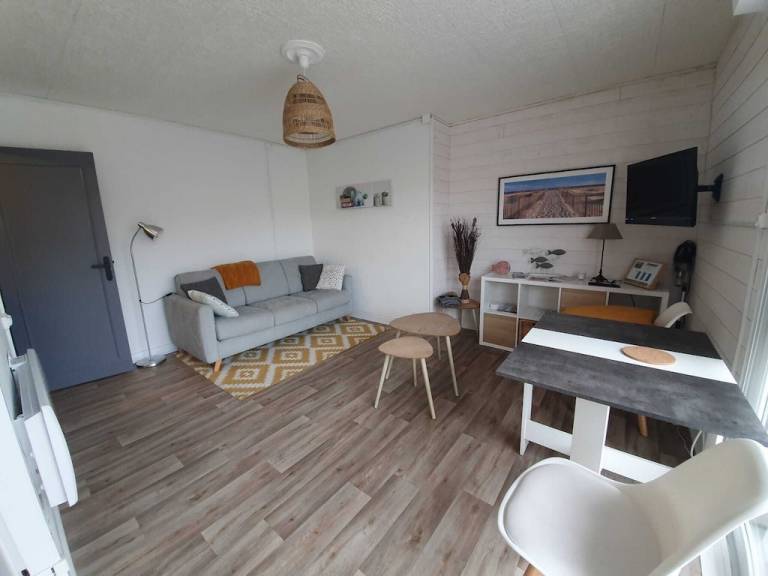 Appartement Cucq