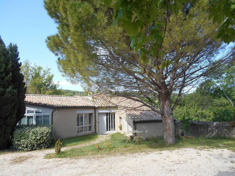 Maison de vacances Malaucène