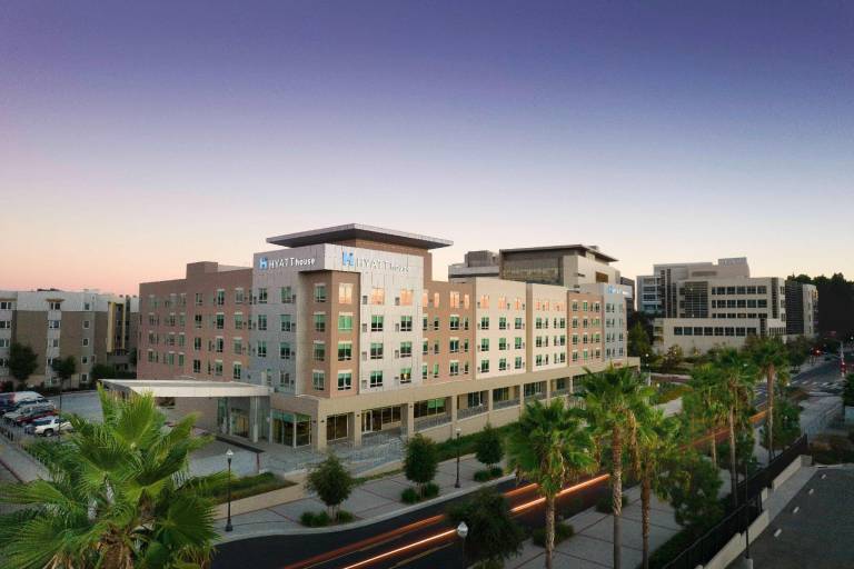 Hyatt House La University Medical Center in Los Angeles, CA