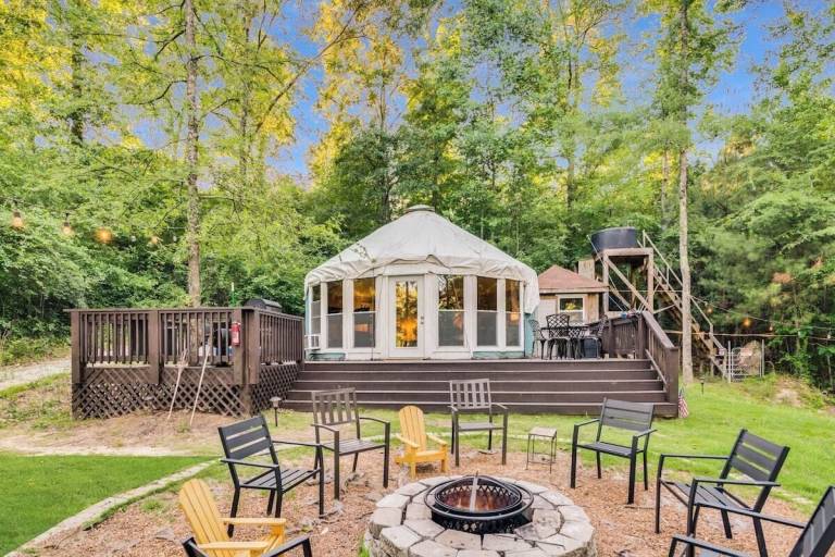 Cabin Conyers