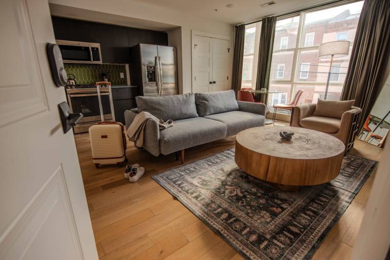 Apartament Fishtown
