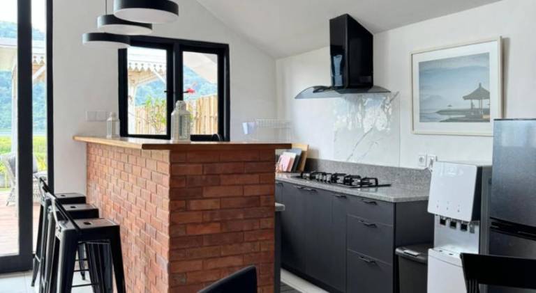 Villa with 3 rooms for 8 persons — photo 4