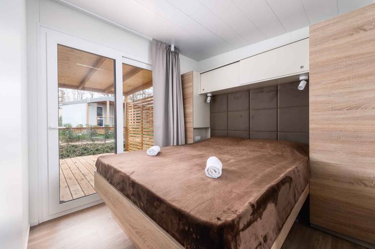 Mobil-home Lovrečica