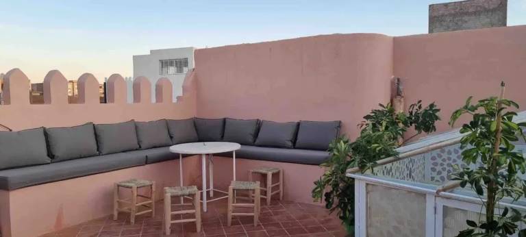 Maison de vacances Oujda