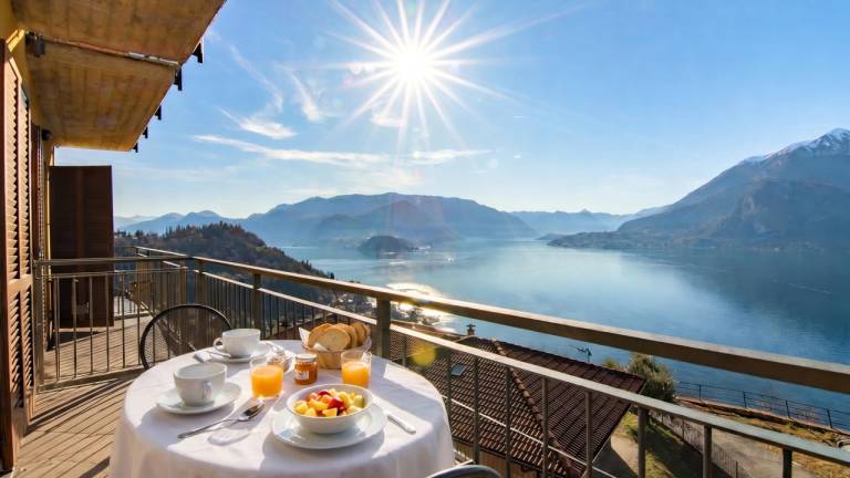 Ferienwohnung  Varenna