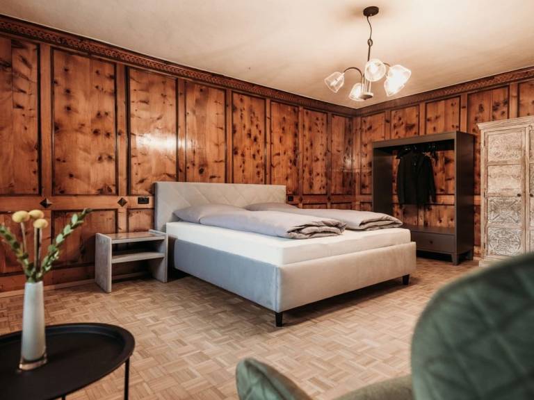 Ferienwohnung in Pfalzen für max. 7 Personen