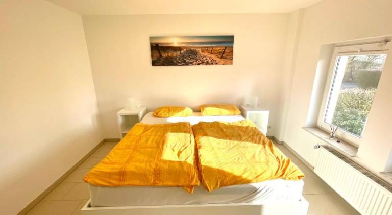 77 m&sup2; Ferienwohnung