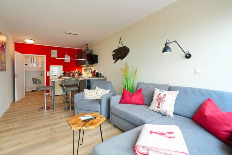 Haus Seaview Appartement 22 "Sommerwind" — photo 2