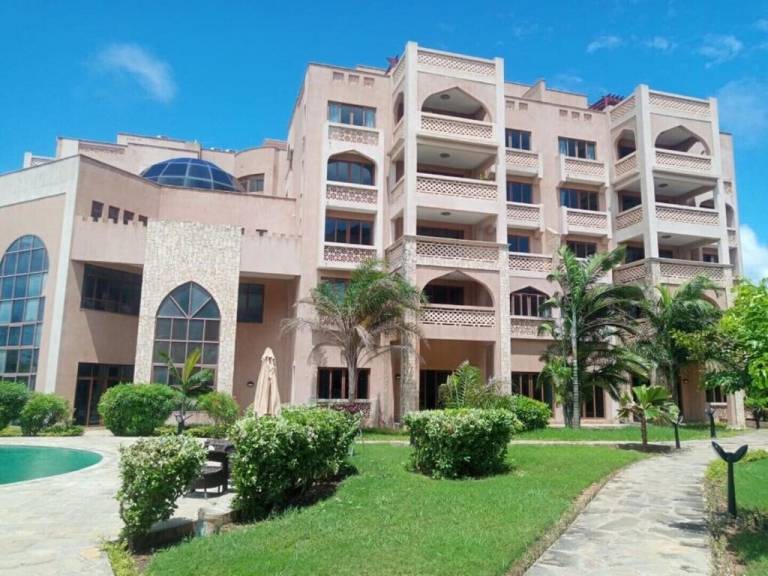 Apartamento  Mombaça