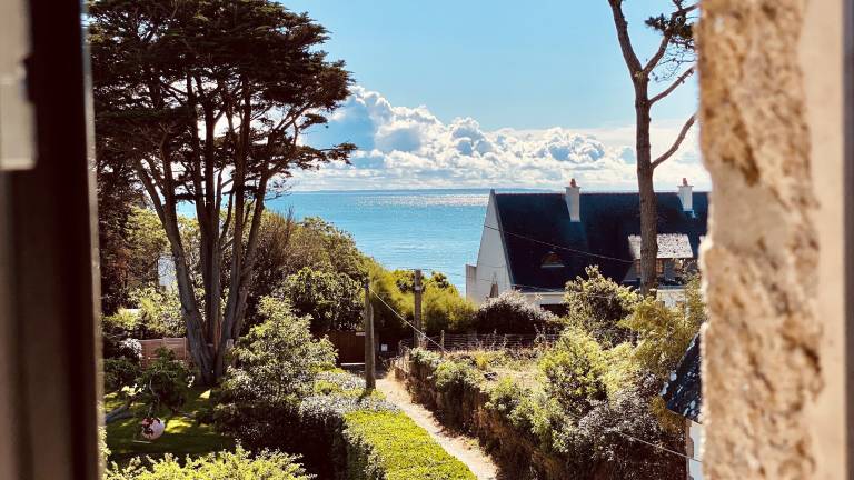 Villa  Saint-Pierre-Quiberon