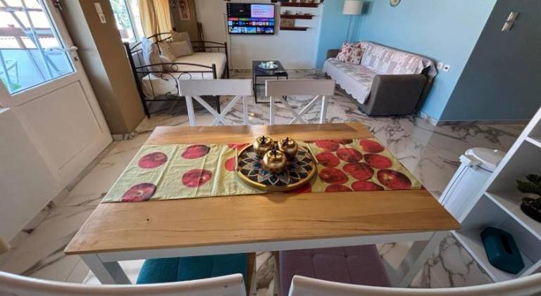 Rental apartment with 1 room for 4 persons — photo 5
