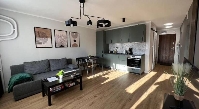 Holiday apartment with 1 room for 4 persons in Katowice