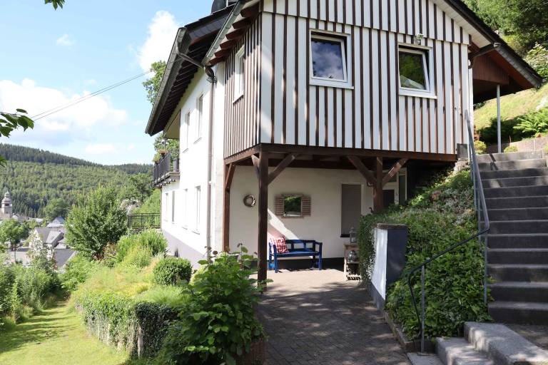 Ferienwohnung Nordenau
