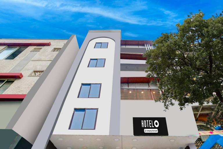 Hotel O Jawahar Marg Formerly Hotel Virat