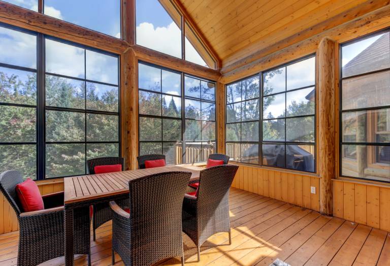 Chalet Mille-Isles