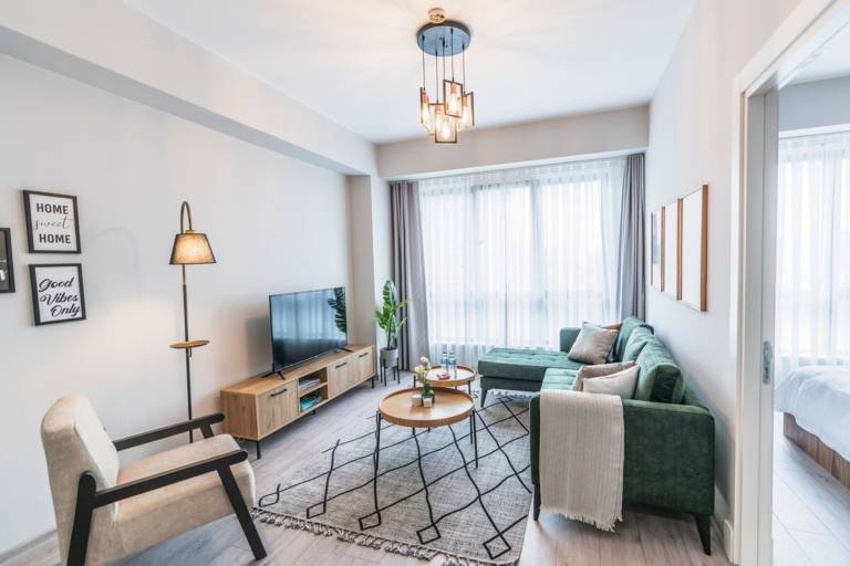 Apartment Kadıköy