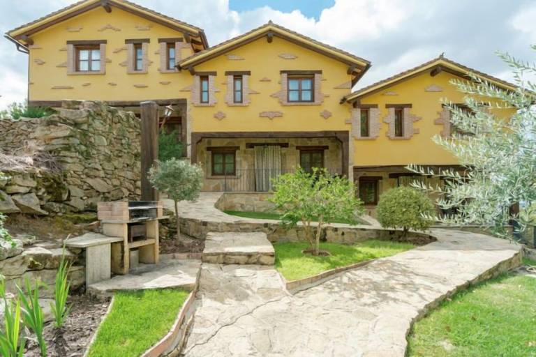 Villa  Piornal