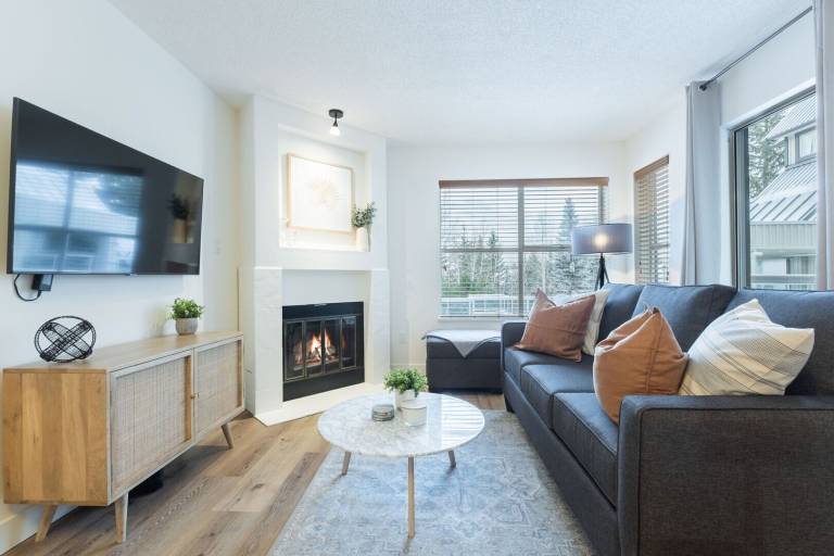Appartement en copropriété Whistler
