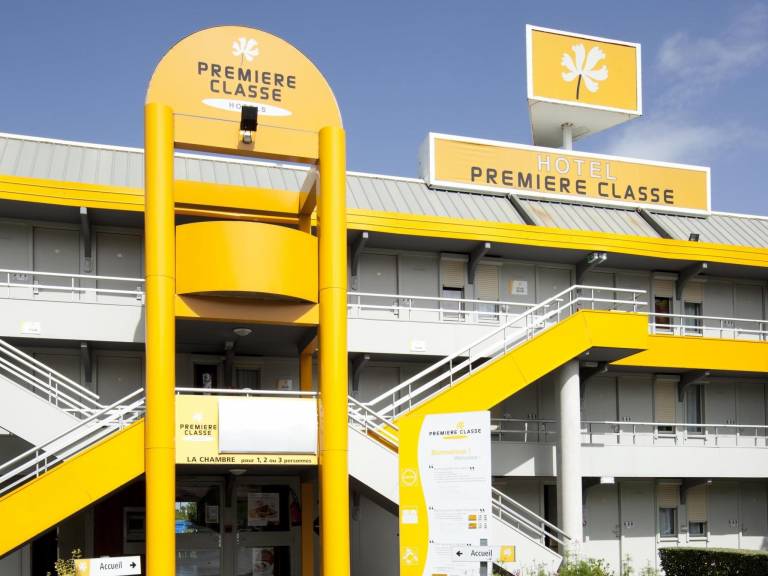 Premiere Classe Boissy Saint Leger Hotel in Creteil