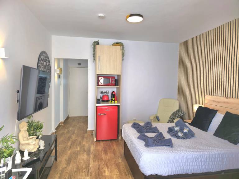 Lovely apartment | Dogs allowed in Torremolinos