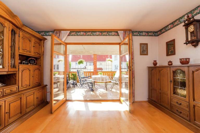 Ferienwohnung