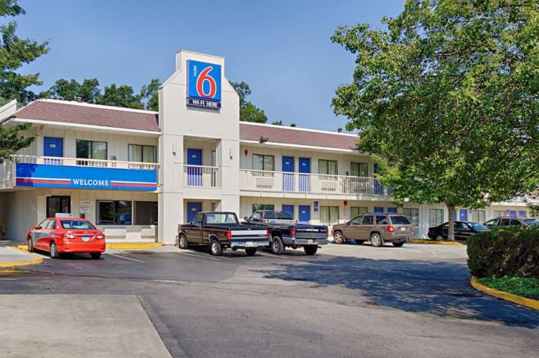 Motel 6 Laurel DC Washington Northeast