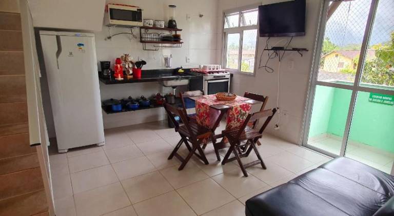 Holiday apartment with 2 rooms for 6 persons — photo 3