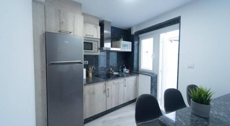 Apartamento Caldas de Reyes