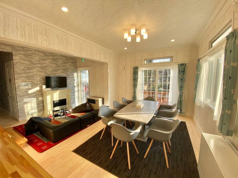 117 m² Ferienhaus