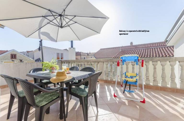 Apartament Vodice