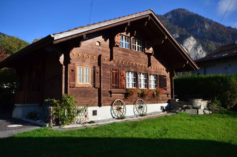Chalet Interlaken