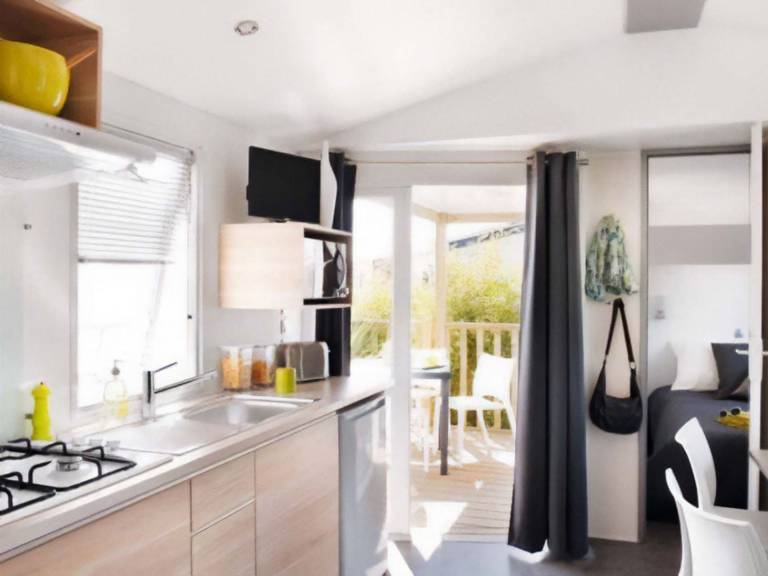 Mobil-home Digne-les-Bains