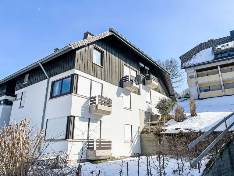 Ferienwohnung Hofsgrund 650 1