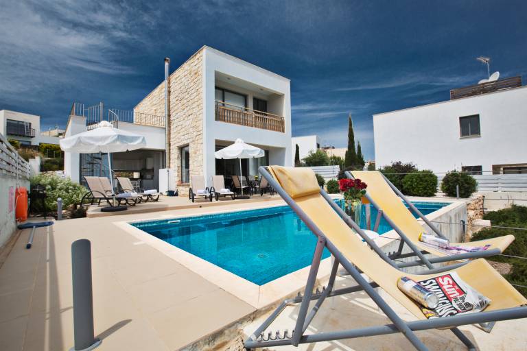 Villa  Neo Chorio