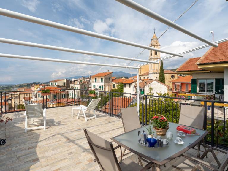 Ferienhaus in Terzorio für max. 4 Personen Ferienhaus in Terzorio für max. 4 Personen