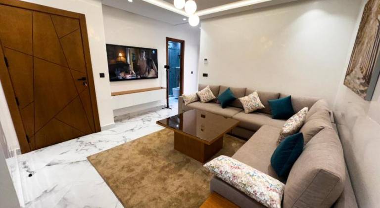 Serviced apartment Tangier
