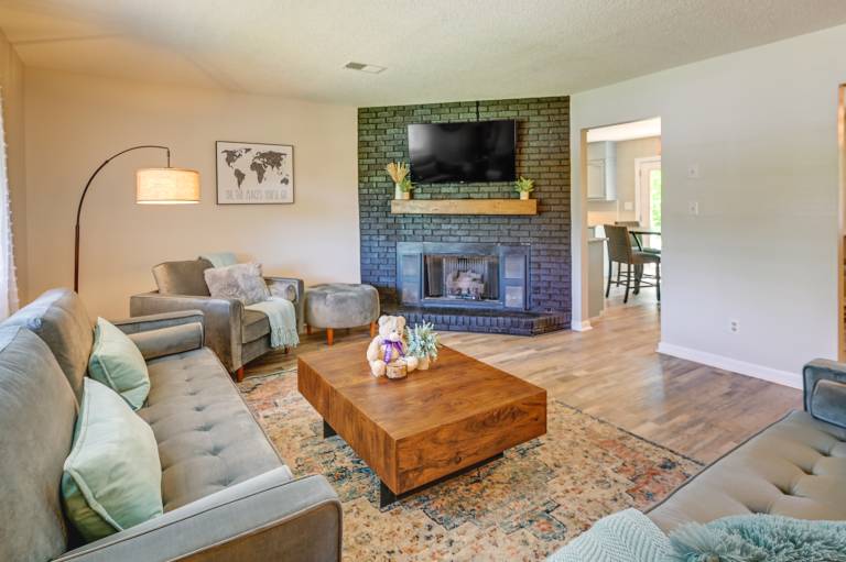Cozy High Point Vacation Rental: Near HPU Campus — photo 3
