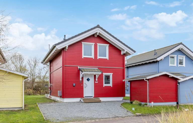 Ferienhaus Süssauer Strand