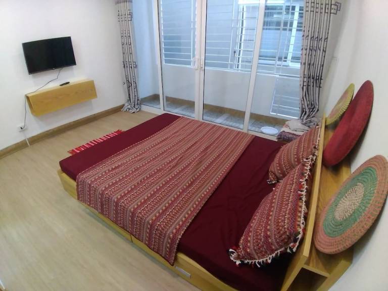 Pension Hanoi