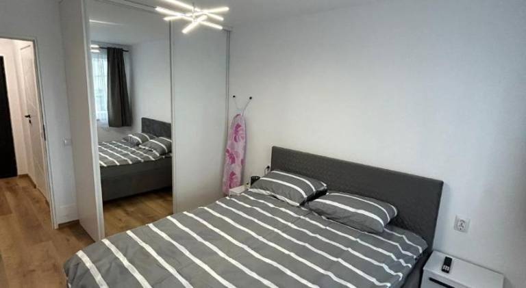 54 m&sup2; Ferienwohnung