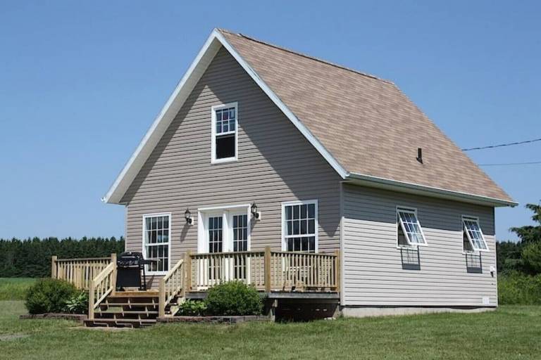 House  North Rustico