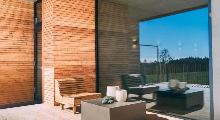 Beautiful serviced apartment with terrace, sauna & pool | Pets are welcome — photo 5