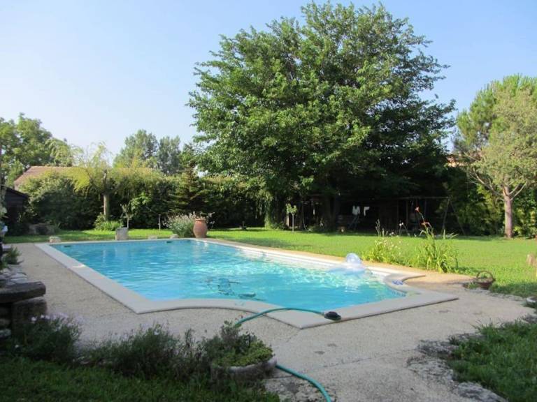 Maison de vacances Le Thor