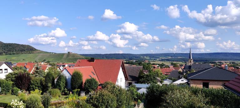 Ferienwohnung Prichsenstadt