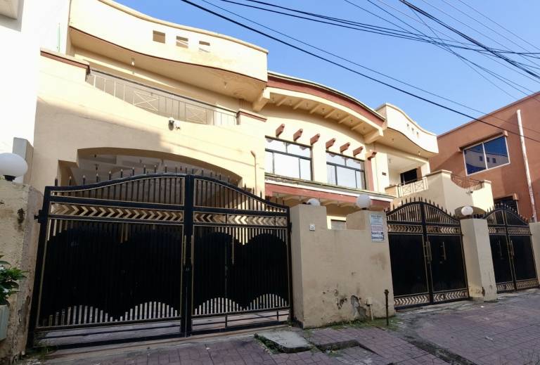 Gemütliches Gästezimmer in Rawalpindi