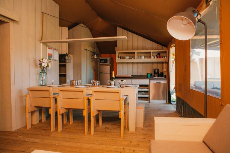 Vacation home with patio | Pets allowed — photo 3