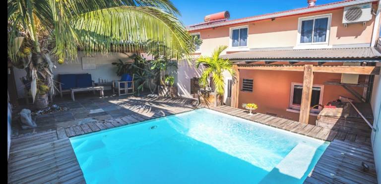 Villa  Plateau Goyave