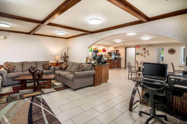 Quality Inn Raton, NM — photo 4