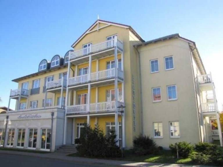 Ferienwohnung  Kühlungsborn-West