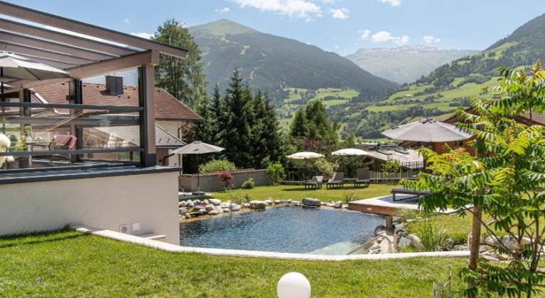 Lieblingsplatzl inklusive kostenfreiem Eintritt in die Alpentherme ganzjahrig - im Sommer freie Berg — photo 4